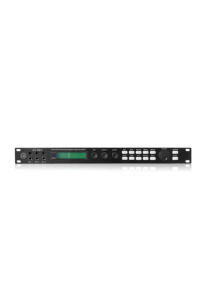 AC-501（Pre-effects）