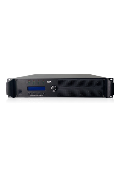 12X(Power Amplifier)