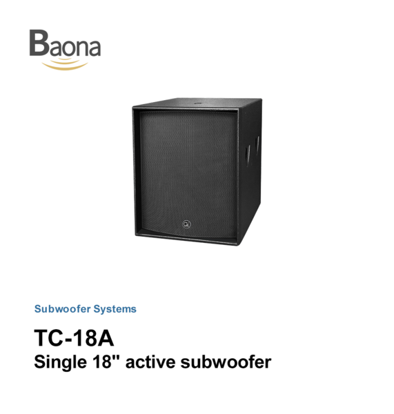 TC-18A
